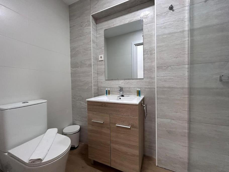 Apartament Beautiful Flat In Urq2 Madrid