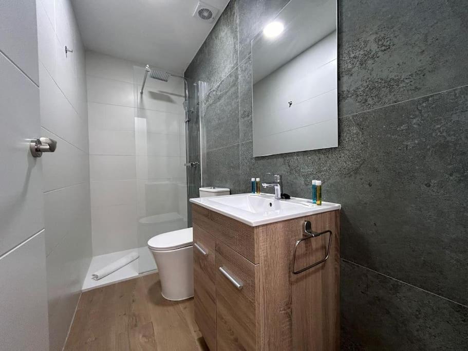Apartament Beautiful Flat In Urq2 Madrid