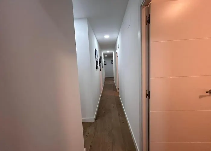 Beautiful Flat In Madrid Urq2