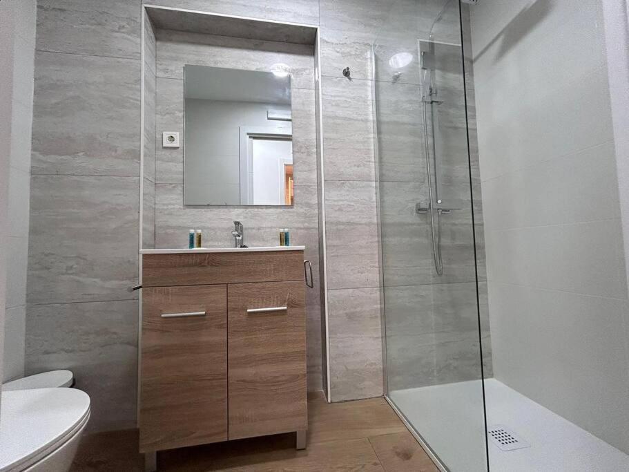 Beautiful Flat In Urq2 Appartement